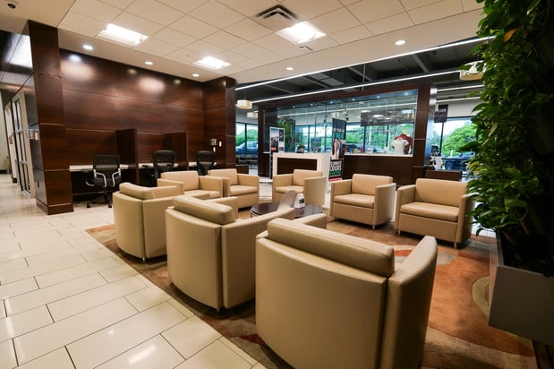 Images Lexus of Kendall Service