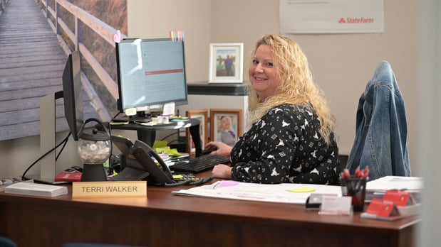 Images Thomas Horne - State Farm Insurance Agent