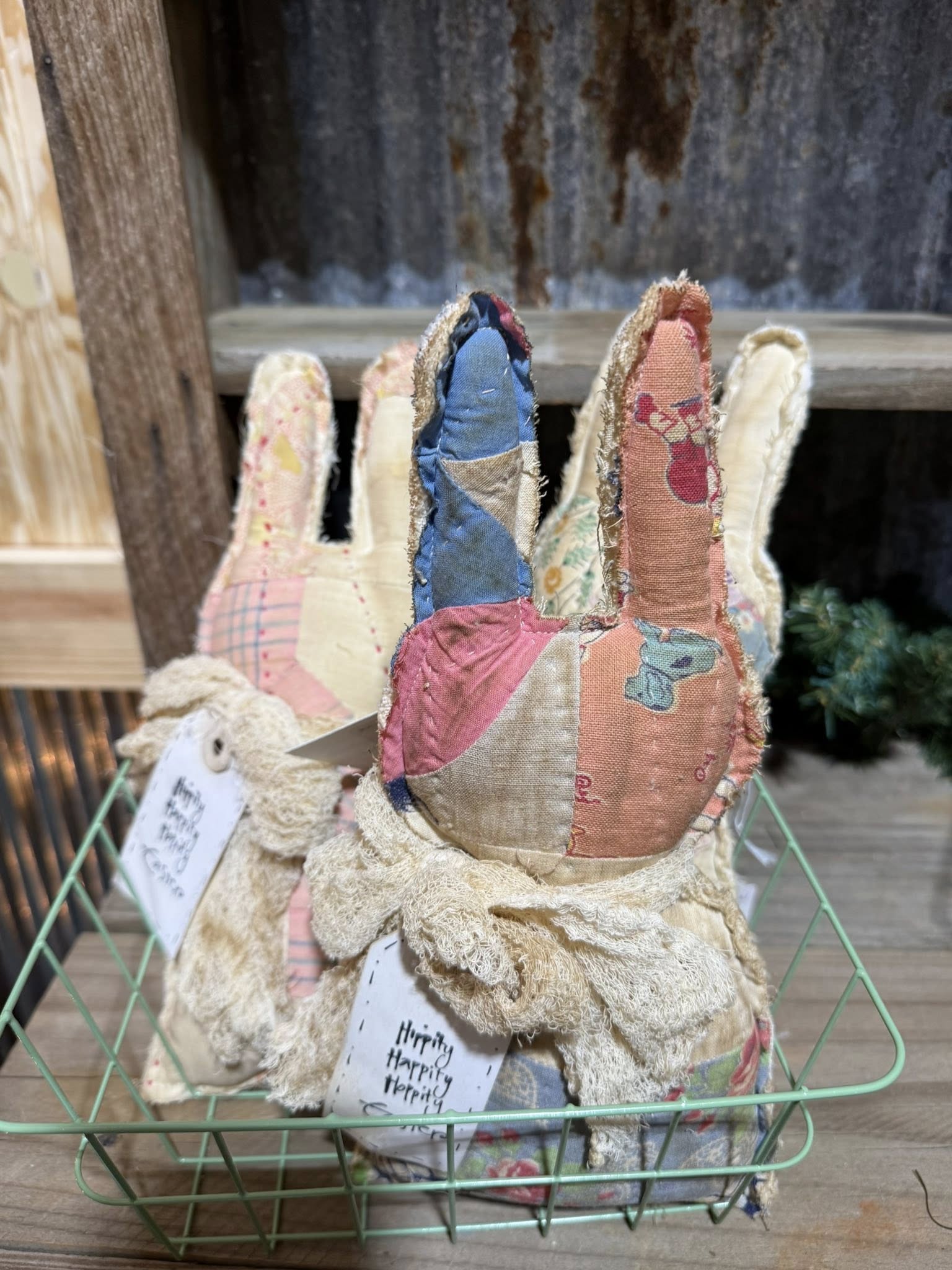 The Rusty Nail Vintage Market Image