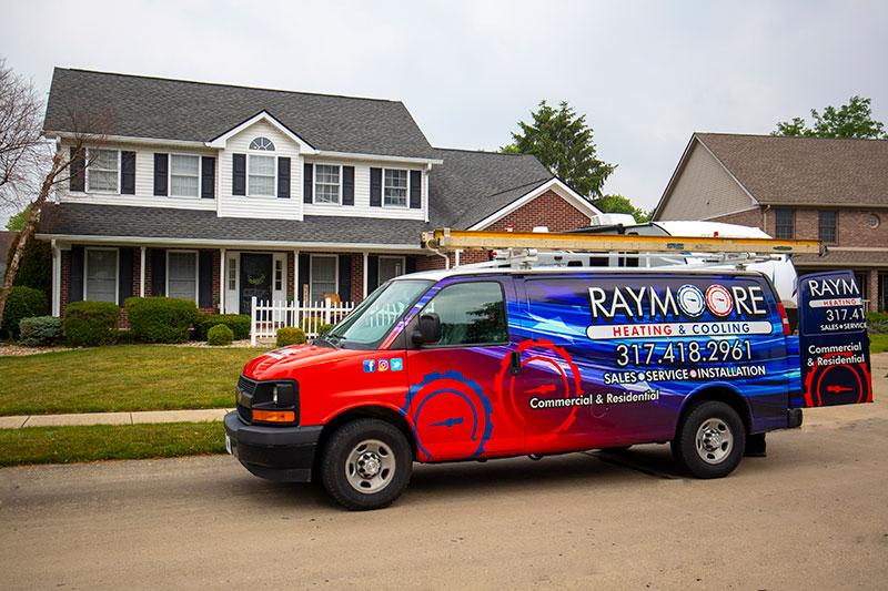 Images Raymoore Heating and Cooling