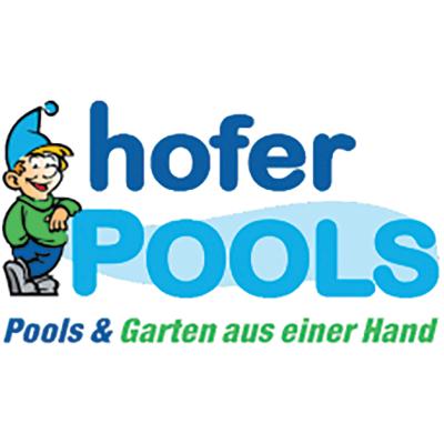 Hofer Pools in Olching - Logo