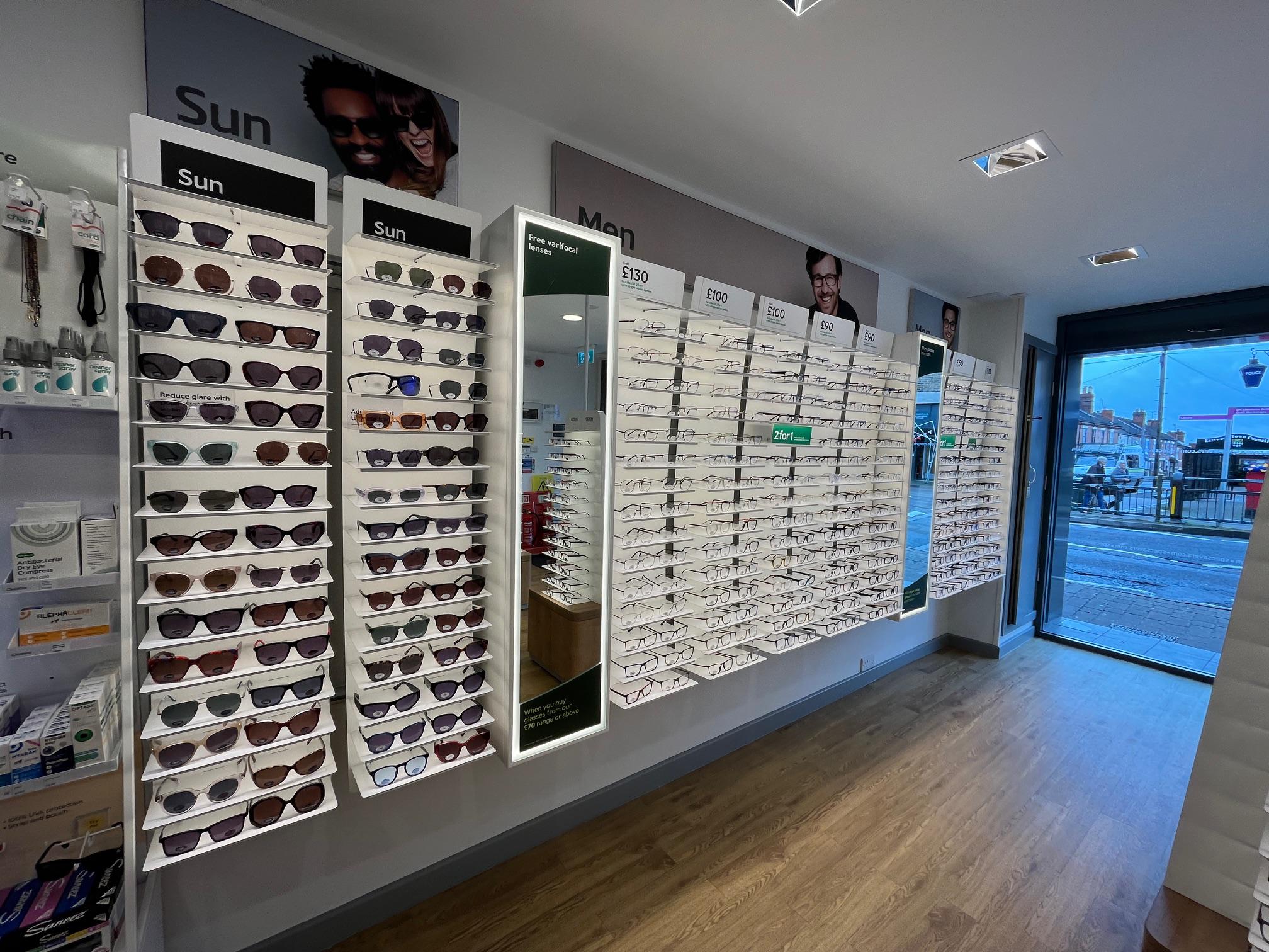 Images Specsavers Opticians and Audiologists - Eastwood