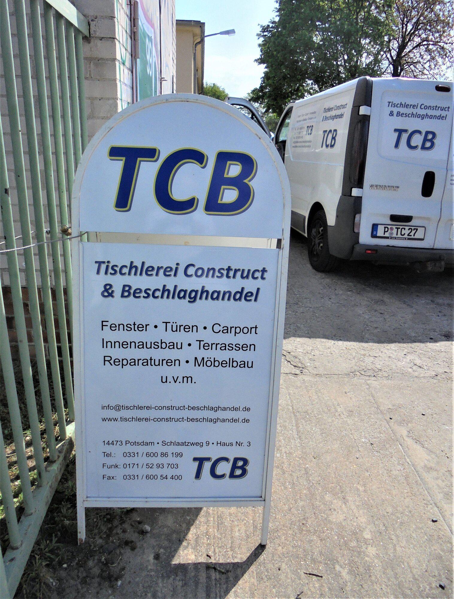 Bilder Tischlerei Construct & Beschlaghandel TCB Potsdam