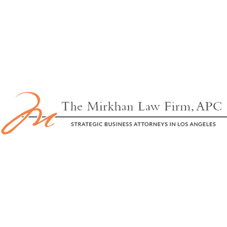 The Mirkhan Law Firm Logo