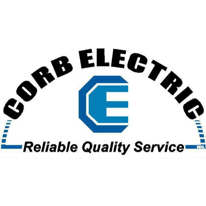 Corb Electric, LLC Logo