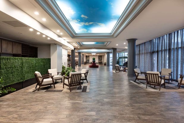 Images Inn at The Colonnade Baltimore - a DoubleTree by Hilton Hotel