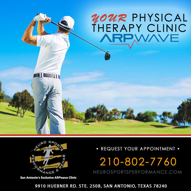 ARPwave clinic San Antonio, TX. Call Neuro Sports Performance and Rehab: 210-802-7760. Neuro Sports Performance and Rehab San Antonio (210)802-7760