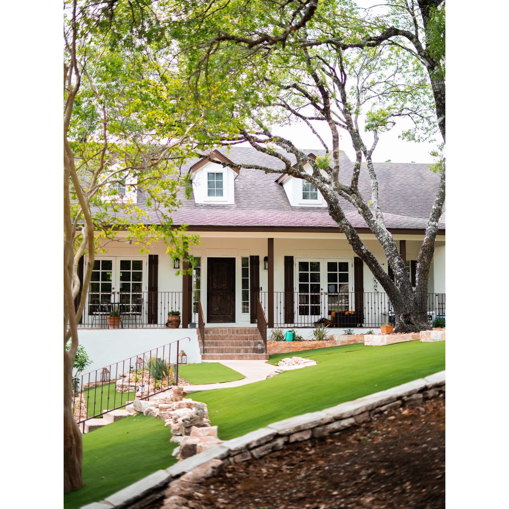 Artificial Turf Install