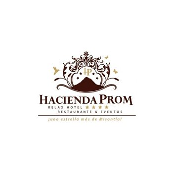 Hotel Hacienda Prom Logo