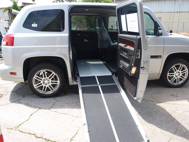 Images Mobility Medical Equipment & Vans