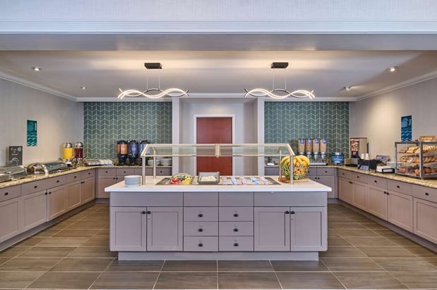 Images Homewood Suites by Hilton Anchorage