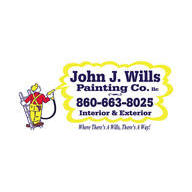 John Wills Painting & Power Washing Co., LLC Logo