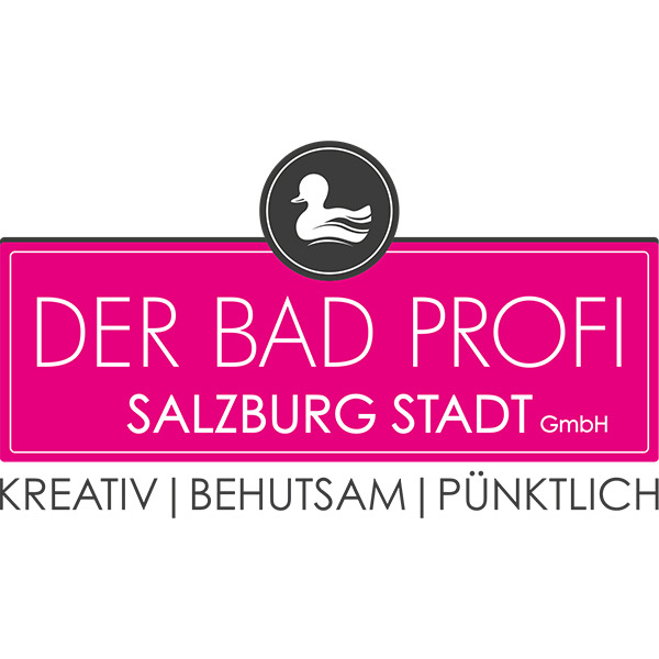 Der Bad Profi Salzburg Stadt GmbH | Sanitärinstallation | Badsanierung | Badumbau | Badplanung | Renovierung Logo