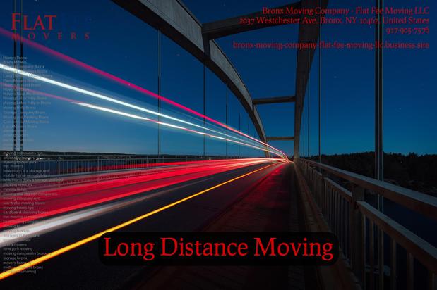 Images Bronx Moving Company - Flat Fee Moving LLC