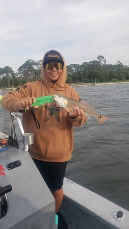 Images E-6 INSHORE FISHING ADVENTURES, LLC