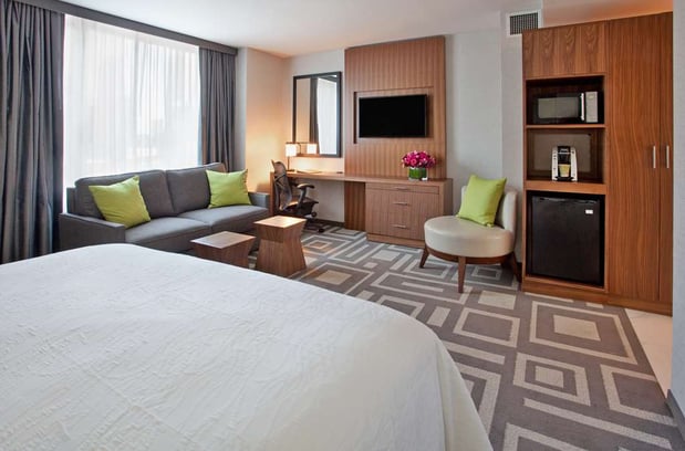 Images Hilton Garden Inn New York/Central Park South-Midtown West