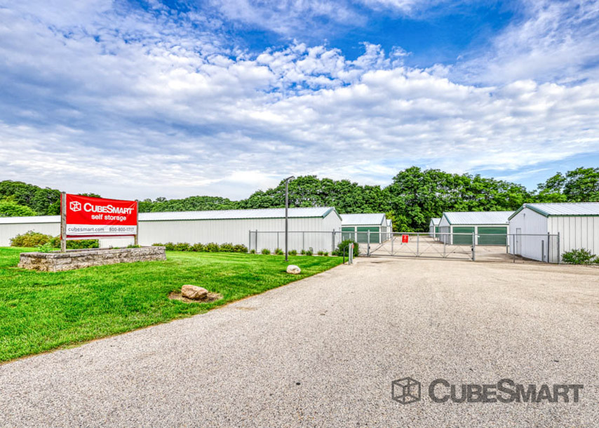 CubeSmart Self Storage