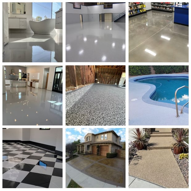 Images Prestige Protective Coatings