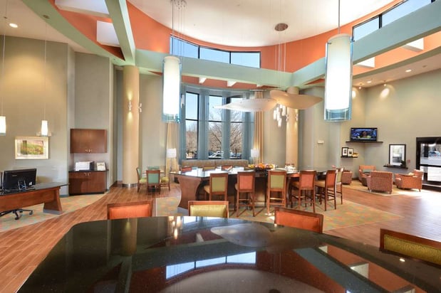 Images Hampton Inn Raleigh/Durham-Airport