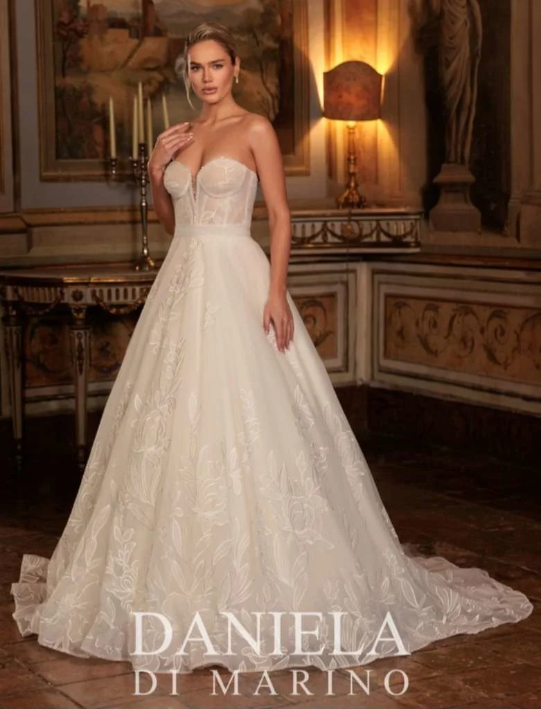 Images Pamela Jane Bridal Boutique