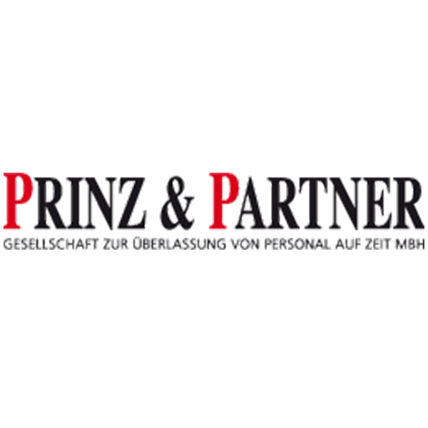Logo Prinz & Partner Gesellschaft zur Überlassung von Personal auf Zeit mbH