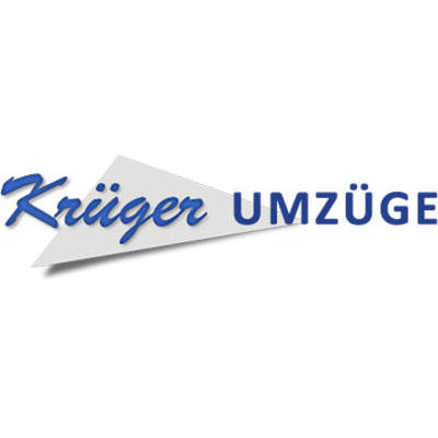 Krüger Umzüge Logo