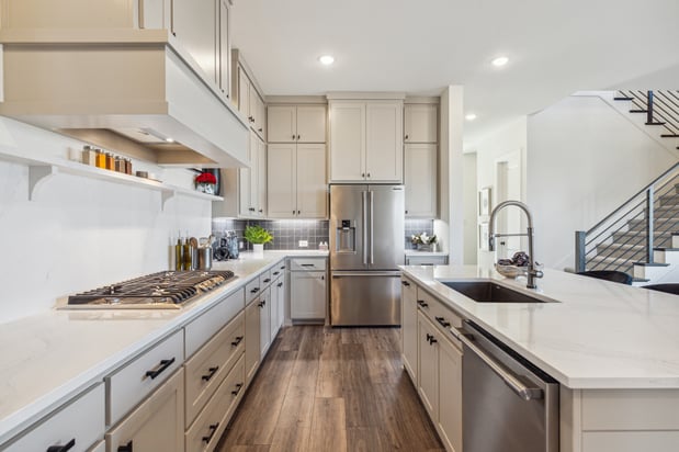 Images Village on Main Street by Normandy Homes