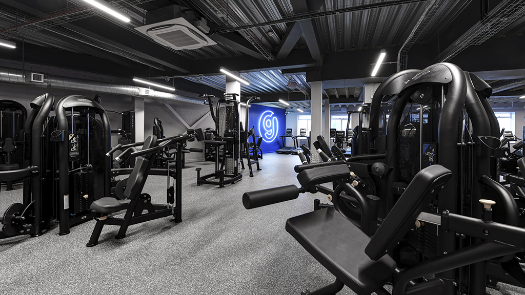 Images The Gym Group London Camberwell