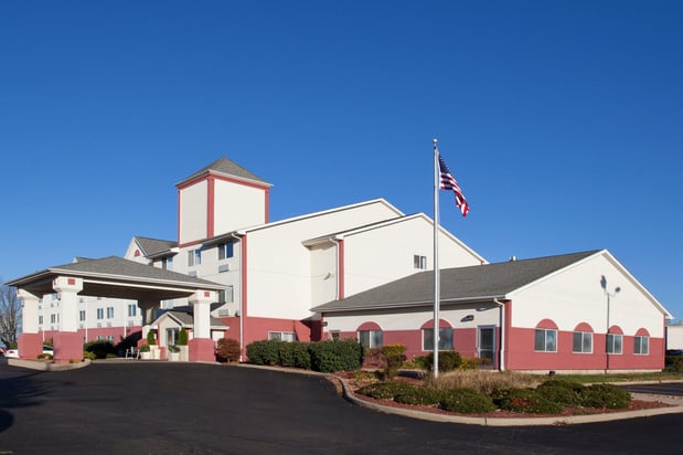 Images Holiday Inn Express Mt. Vernon by IHG