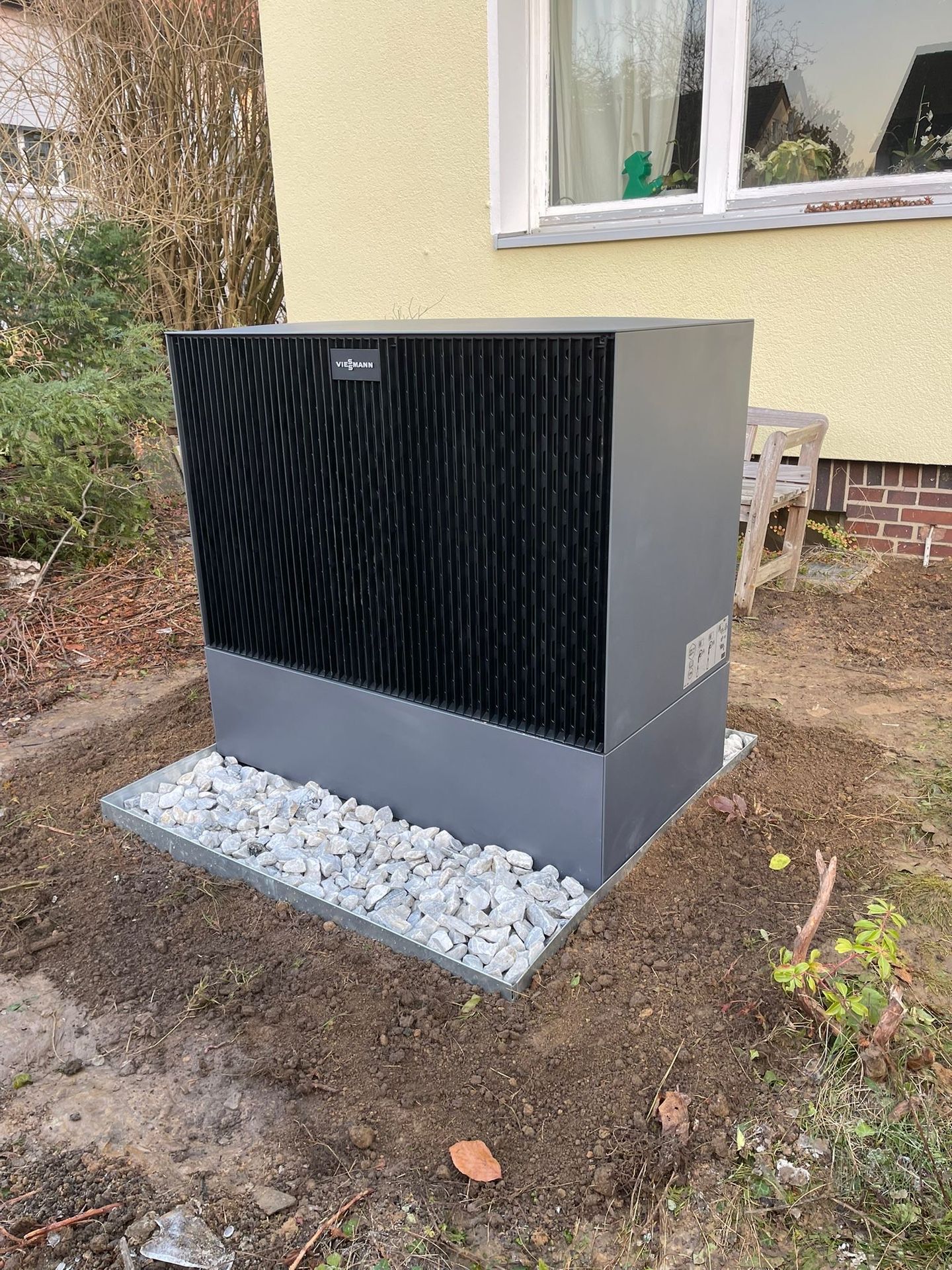 Novagreen Energy & Wärmepumpenhandel, Gartenstr. 9 in Burgdorf