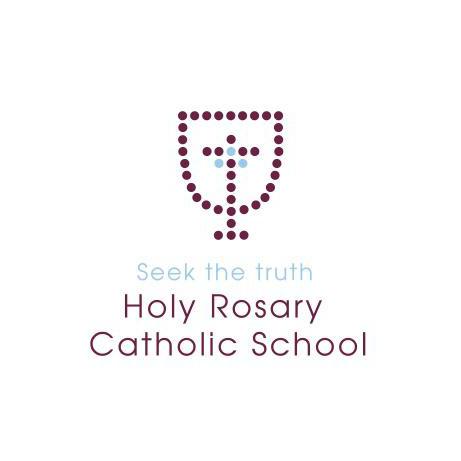 Holy Rosary Catholic School Logo