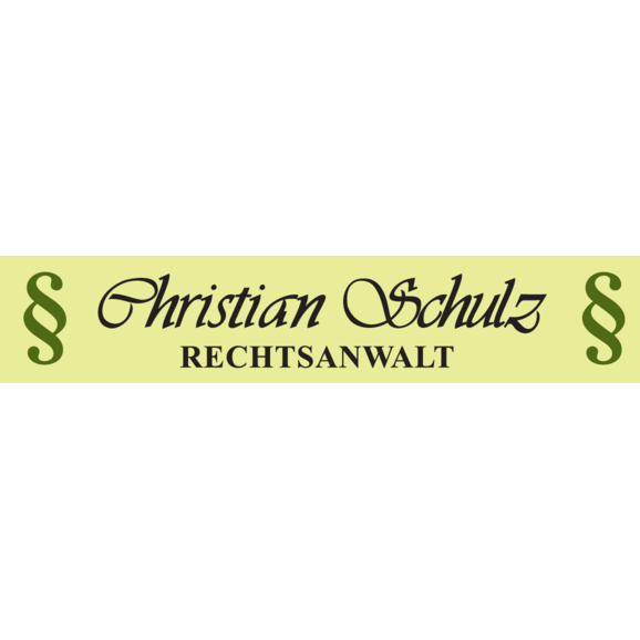 Christian Schulz in Schifferstadt - Logo