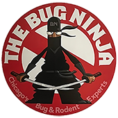 The Bug Ninja LLC Logo