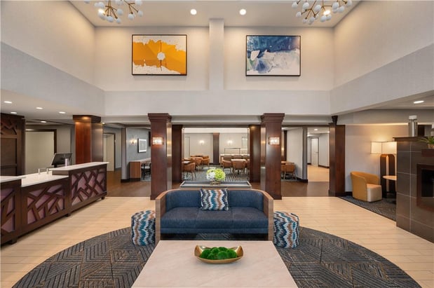 Images Homewood Suites by Hilton Columbus/Polaris, OH
