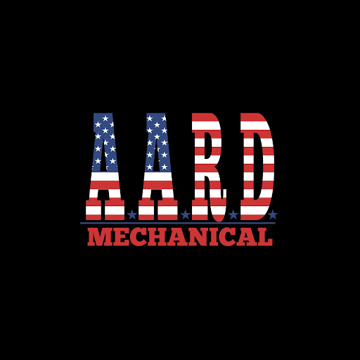 AARD Mechanical Air Conditioning & Heating Logo