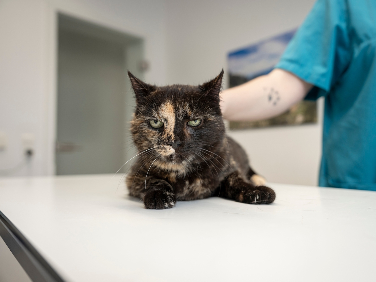 Bilder Tierarzt Limeshain, Kleintierzentrum Kilb&Team