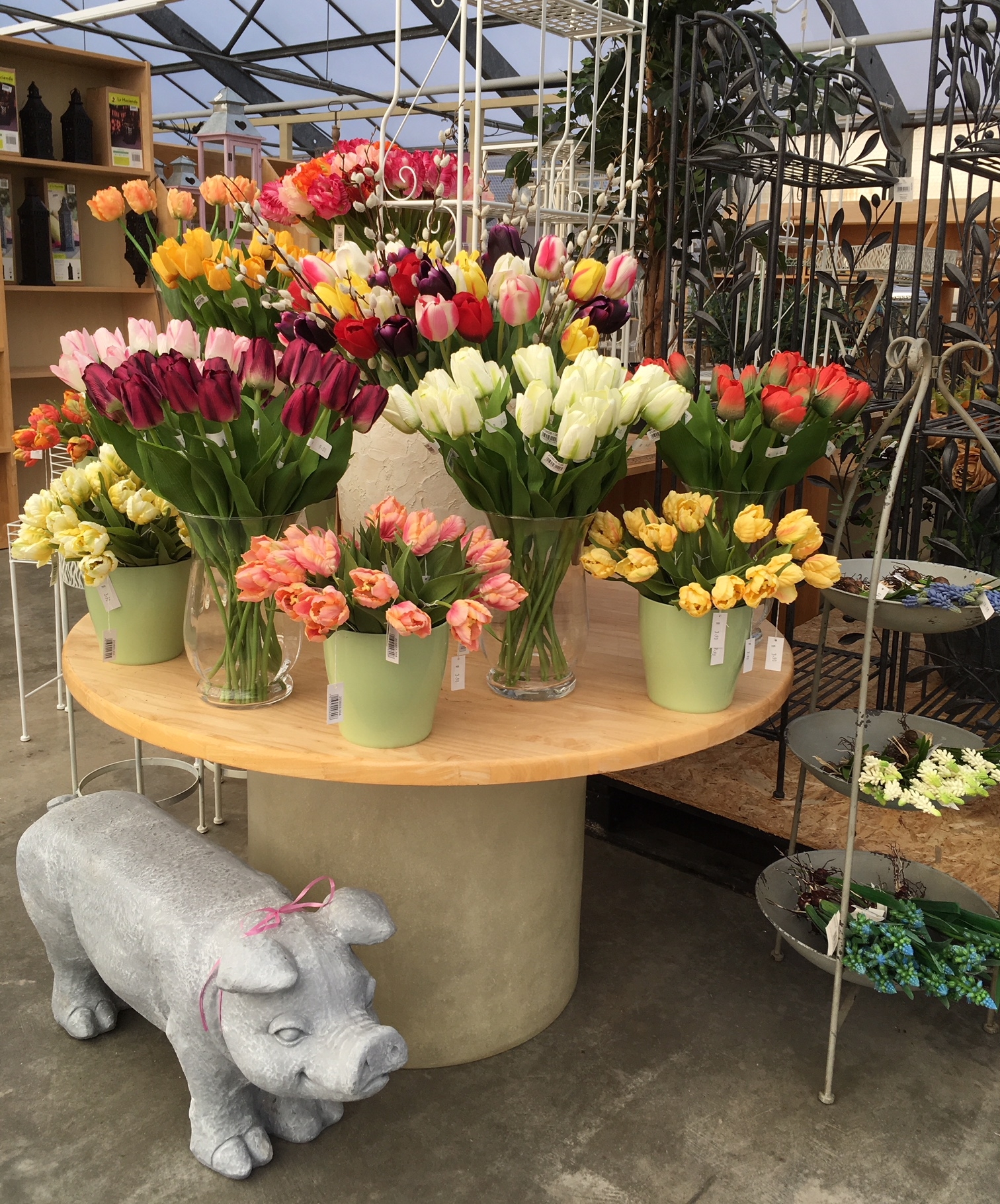 Garten Center Säriswil, Staatsstrasse 181 in Säriswil