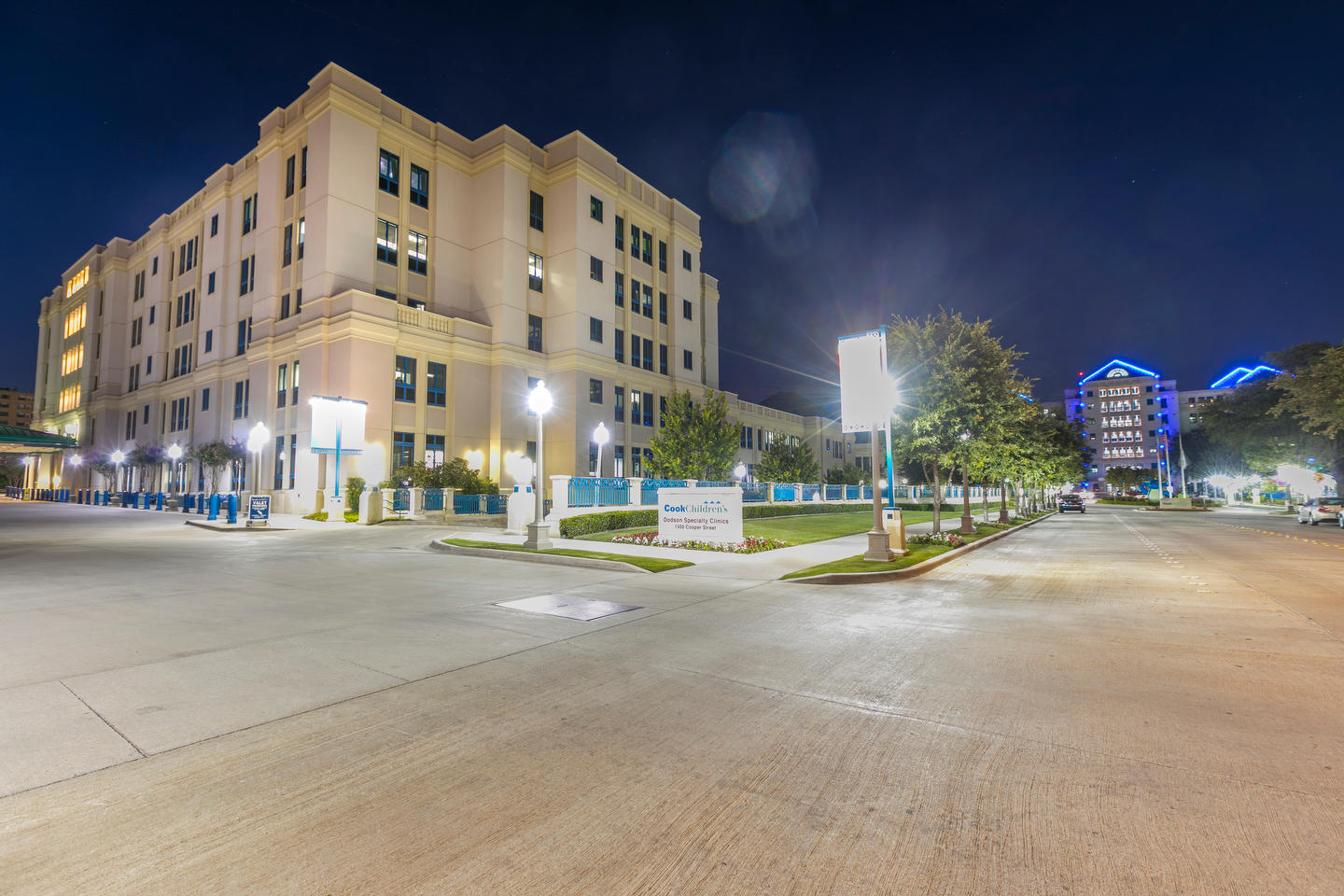 Cook Children's Fetal Center Photo