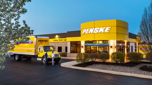 Images Penske Truck Rental