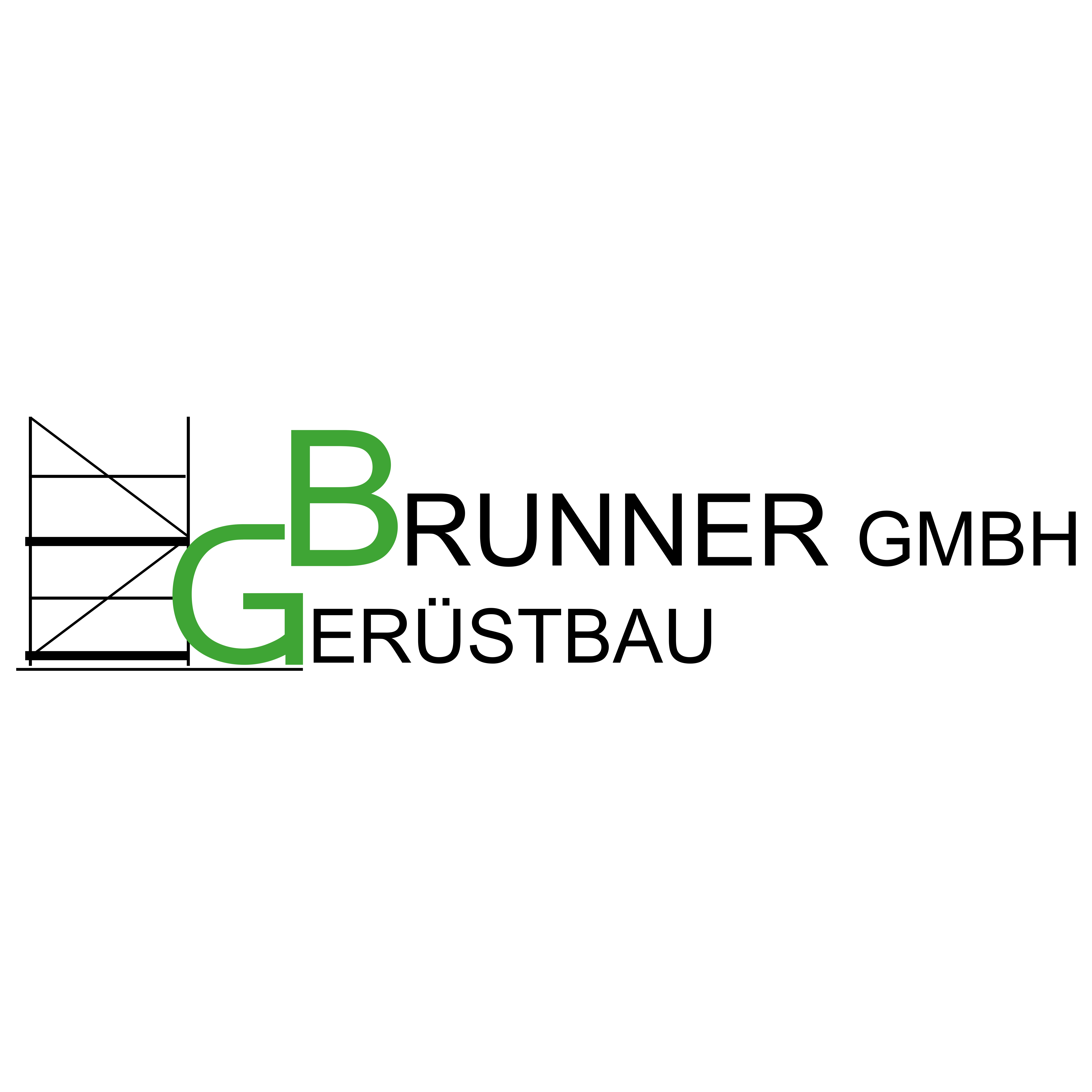 Logo - Gerüstbau Brunner GmbH München