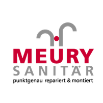 Meury Sanitär Logo
