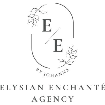 Logo elysian Enchanté Agency