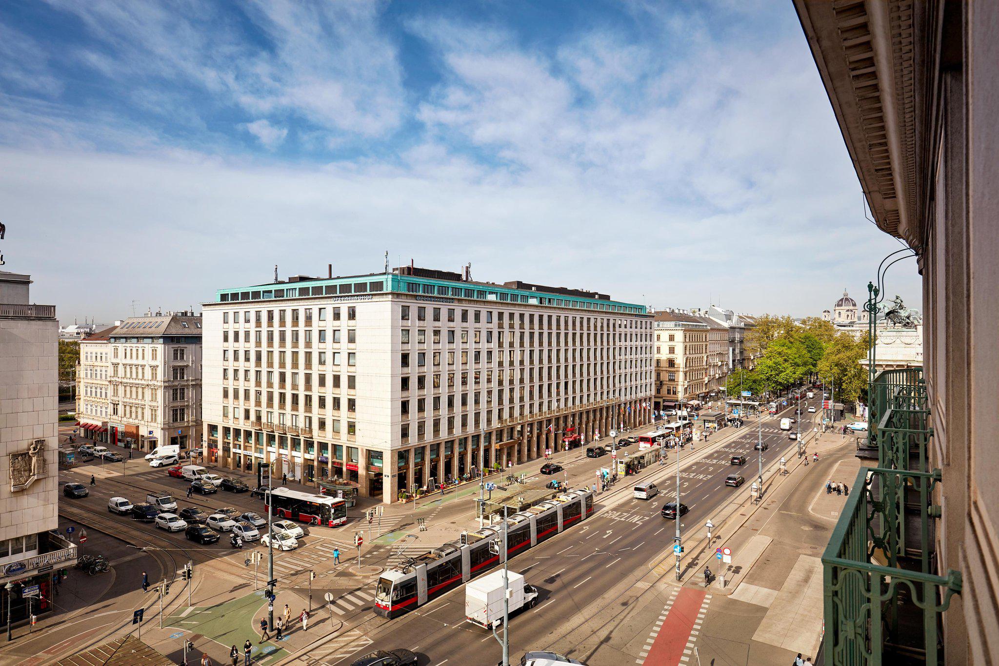 Hotel Bristol, a Luxury Collection Hotel, Vienna, Kaerntner Ring 1 in Vienna