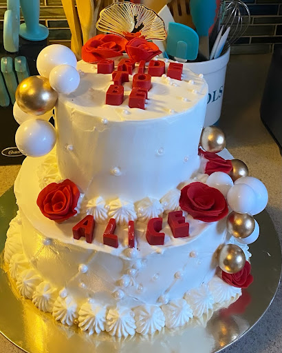 Images Selam’s Bakery, and Decor
