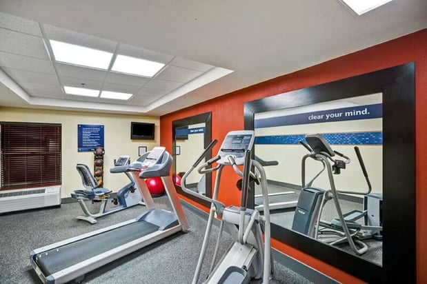 Images Hampton Inn Albany-Wolf Road (Airport)