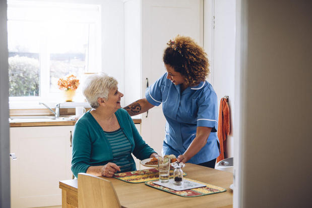 Images La Nurse Home Care Registry