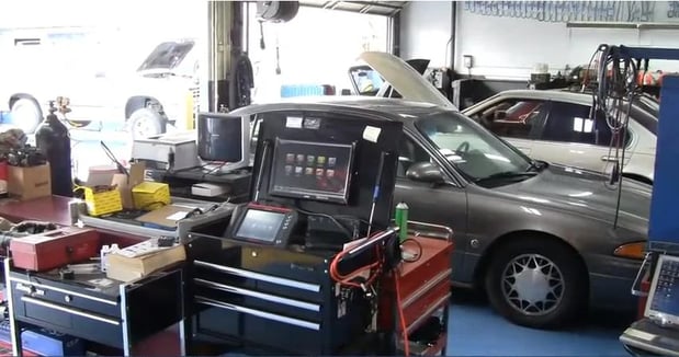 Images Magallanes Automotive Repair – Engine Services & Smog Checks