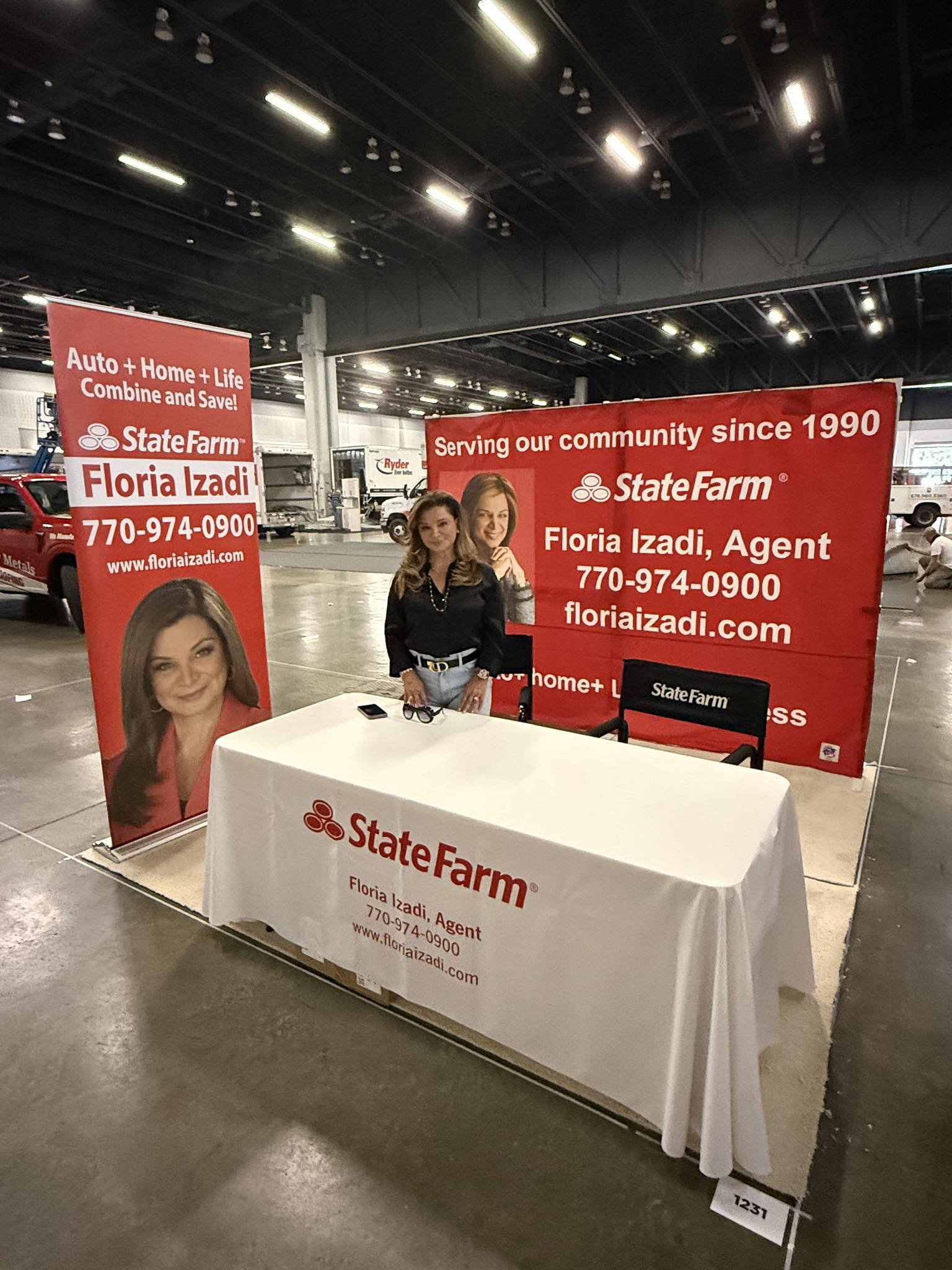 Floria Izadi - State Farm Insurance Agent Image