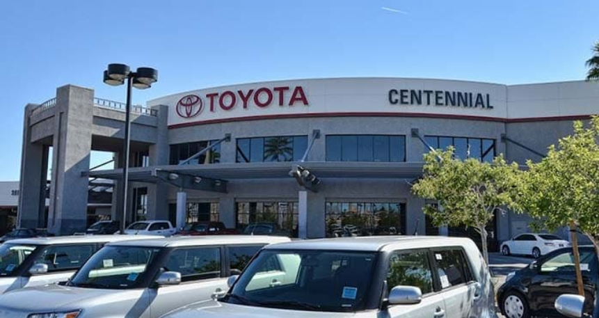 Image 2 | Centennial Toyota