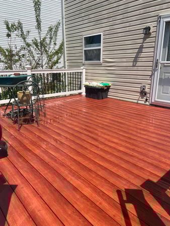 Images STL Clean & Green Pressure Washing